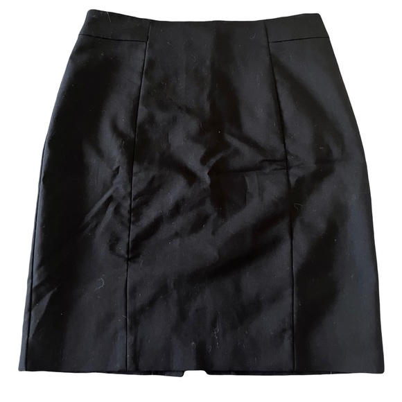 H&M Black Pencil skirt - Picture 1 of 3
